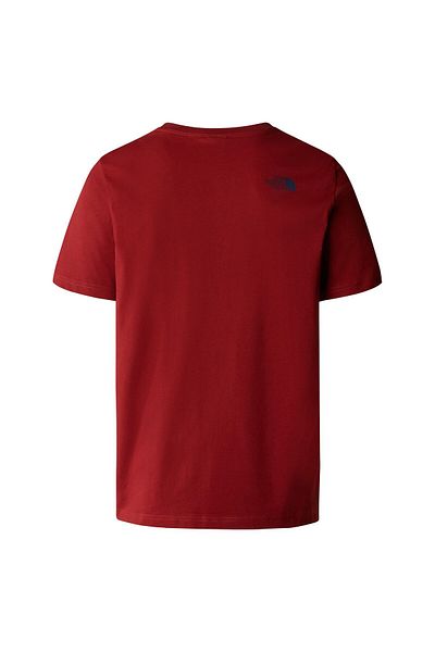 THE NORTH FACE M S/S Rust 2 Tee Men's T-Shirt