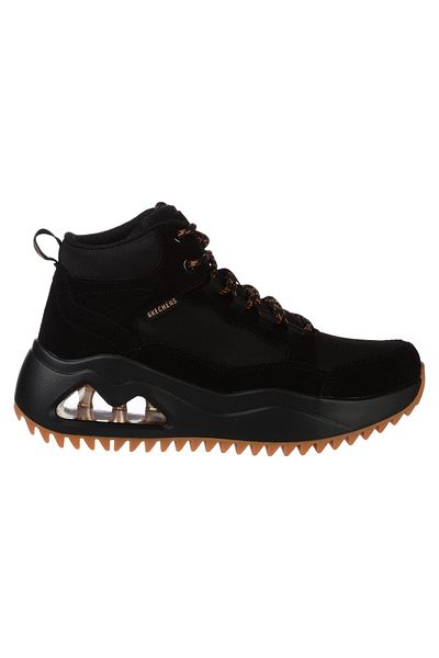 SKECHERS SKECHERS women's boots UNO PEAKS - STREET H - 177550BBK