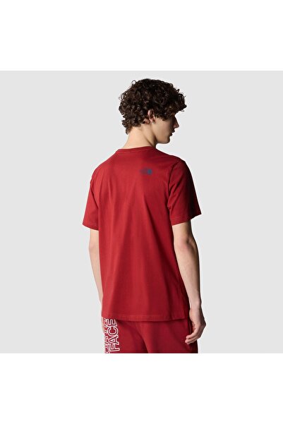 THE NORTH FACE M S/S Rust 2 Tee Men's T-Shirt