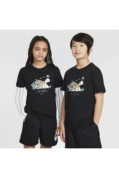Nike NIKE T-shirt for children TEE CREATE 1.1 SNAIL - FZ5157010
