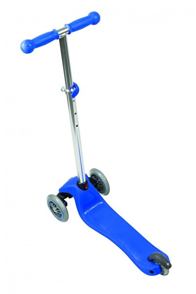 Globber Trotineta Globber Primo V2 lumini albastru