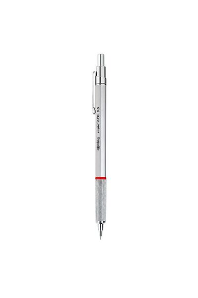 Rotring Creion mecanic 0,5 mm Rapid Pro Silver Rotring