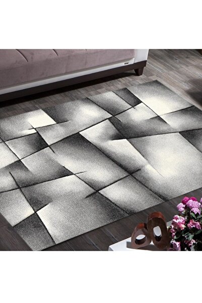 Merinos Covor MERINOS Brilliance 1 660 990-Grey 080x150 cm densitate covor 3.2 KG/m², grosime covor 13 mm