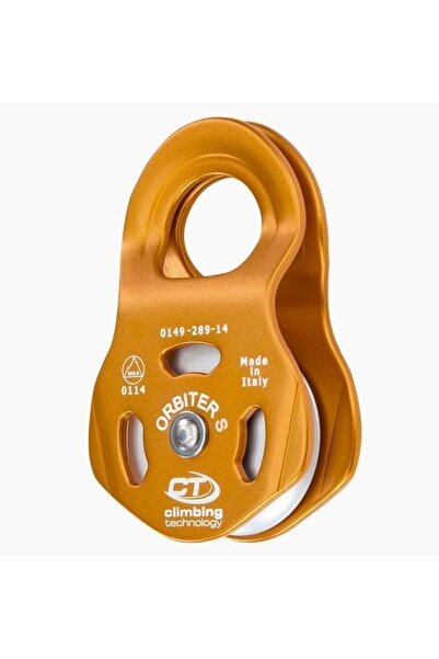 Climbing Technology CT ORBITER TURUNCU S MAKARA