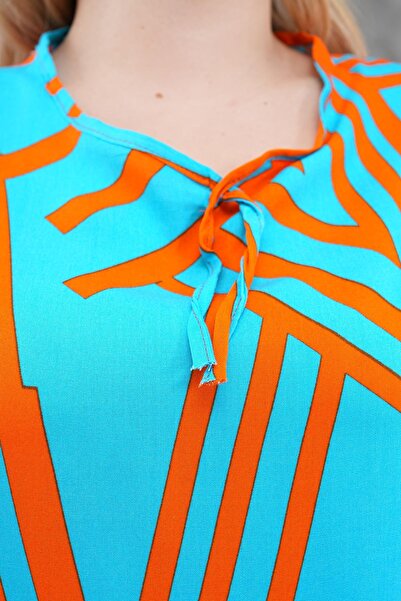 WestBound Plus Size Summer Midi Dress