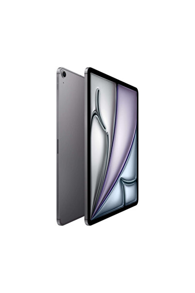 Apple iPad Air 13 inç Wi-Fi + Cellular 1TB MCJE4TU/A - Uzay Grisi