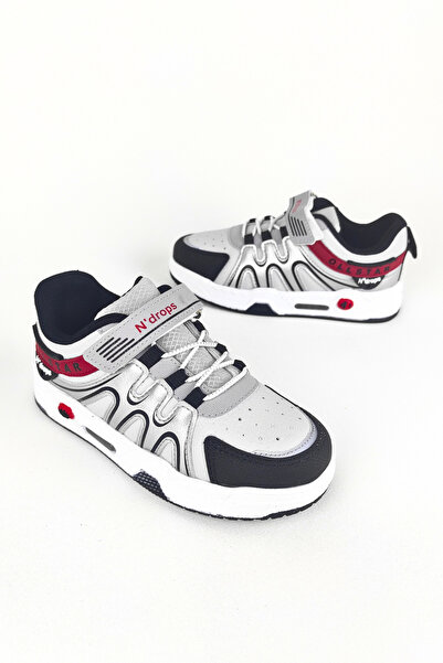 Zerenyus Kids Boys' Lighted Sports Shoes Sneakers - Lighted between 26-30