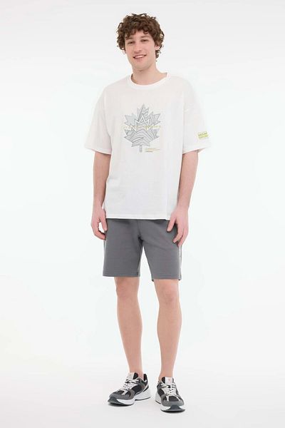 lumberjack T-SHIRT SHINE