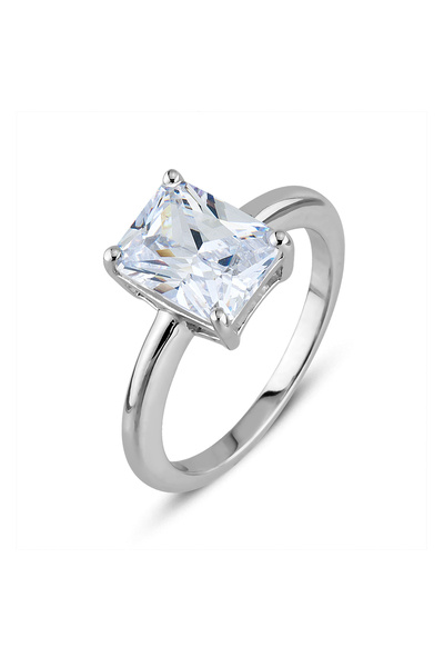 Carat Laboratories 2,5 Carat Tektaş Yüzük