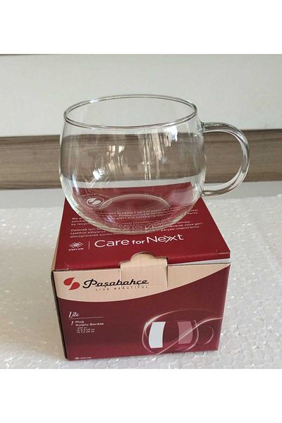 Paşabahçe 410 Cc 2 Lite Mug
