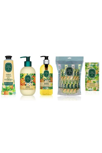 Eyüp Sabri Tuncer Eyüp Sabri̇ Tuncer Hawaiian Pineapple Series-14-