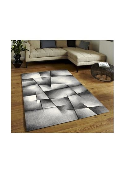 Merinos Covor MERINOS Brilliance 1 660 990-Anthracite 120x170 cm, grosime covor 13 mm