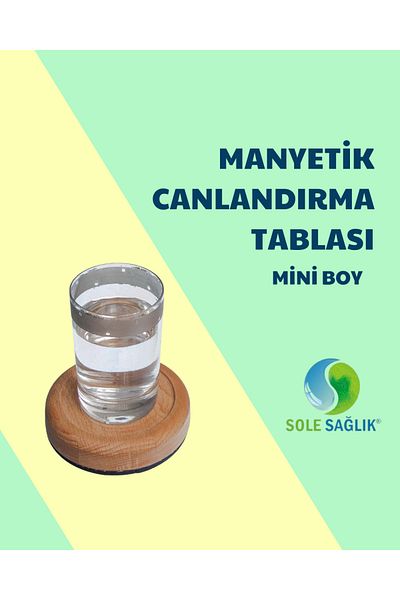 Sole Magnetic Rejuvenation Table Mini Size