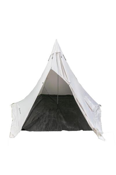 Freecamp Likya 8 Kişilik Çadır-gri