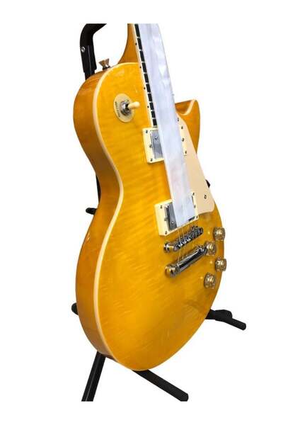 LEA Lp-gd Les Paul Elektro Gitar
