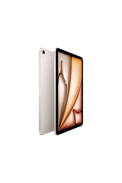 Apple iPad Air 11 inç Wi-Fi + Cellular 128GB MCFX4TU/A - Yıldız Işığı