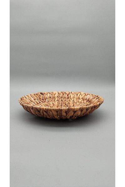 Green Eye Wicked Round Small Size Presentation Bowl 27X5 cm