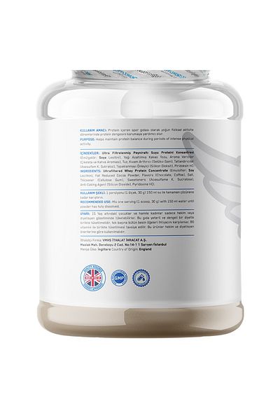 Supplementler .Com Whey Protein 1000 Gr