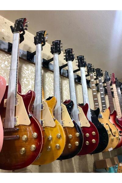 LEA Lp-gd Les Paul Elektro Gitar