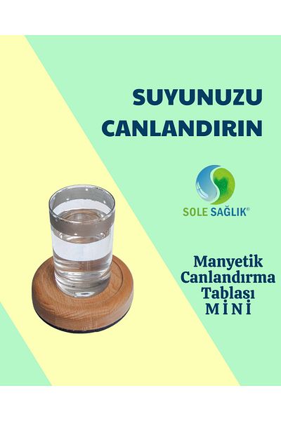 Sole Magnetic Rejuvenation Table Mini Size