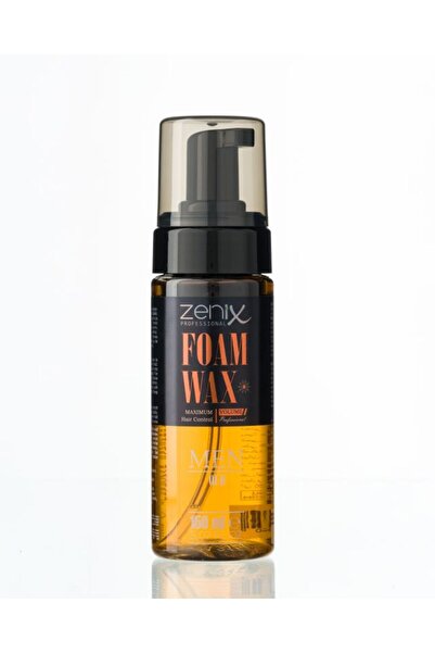 Zenix Men Series Hair Style Wax Foam Extra Strong Oud 150 ml