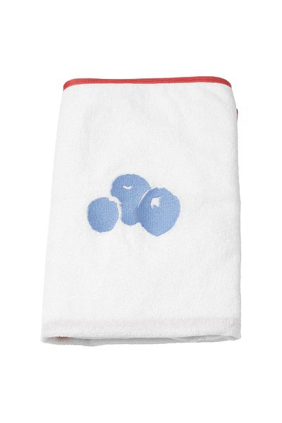 IKEA White 83X55 cm Baby Changing Pad Cover