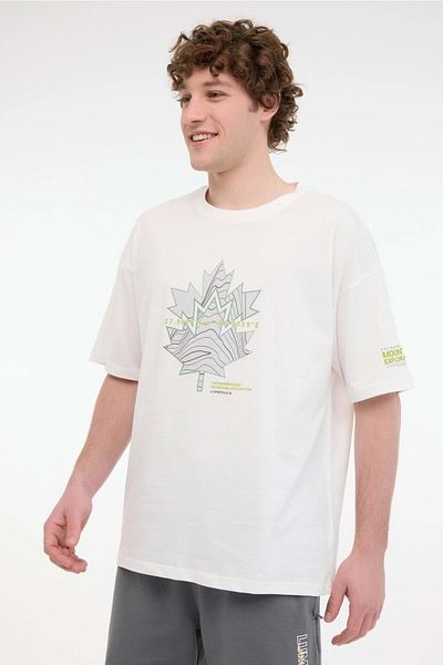 lumberjack T-SHIRT SHINE