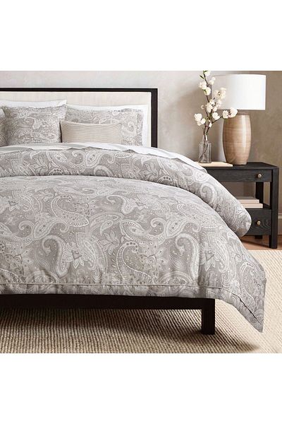Orange Bed & Bath Cynthia| 100% Cotton Duvet Set Double 8 Pieces