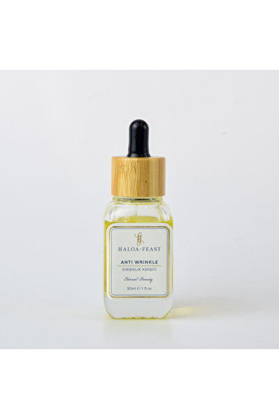 HALOA FEAST Anti-Wrinkle 30 ml – Anti-Wrinkle Oil 1 Fl.Oz