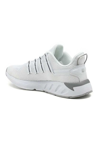 lumberjack Men's White 4m Sword 4Fx Sneaker Shoes 101498123