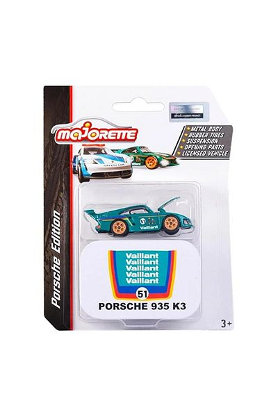 Majorette - Porsche Motorsport Deluxe Porsche 935 K3 Valiant