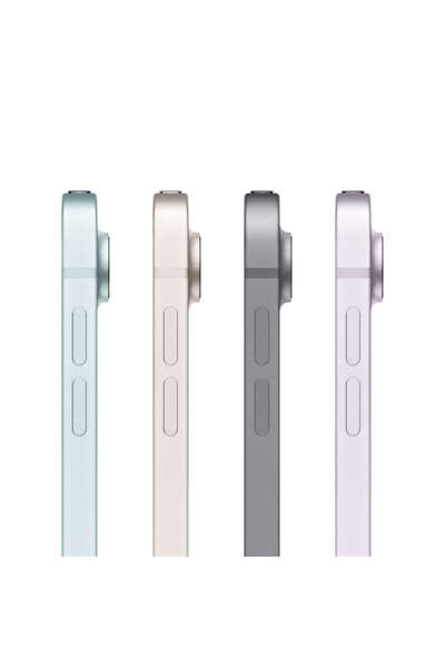 Apple iPad Air 13 inç Wi-Fi + Cellular 512GB MCJD4TU/A - Mor