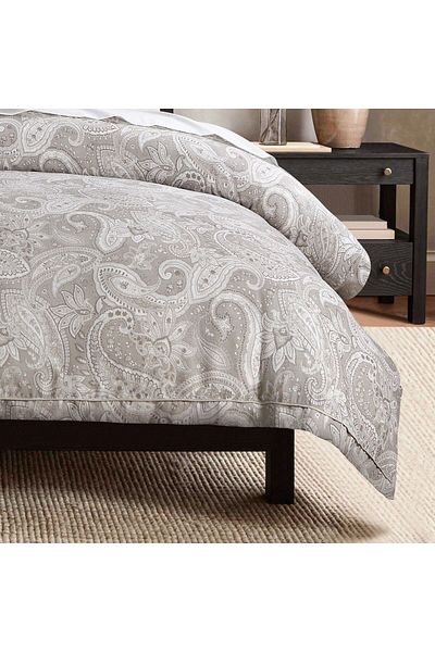 Orange Bed & Bath Cynthia| 100% Cotton Duvet Set Double 8 Pieces
