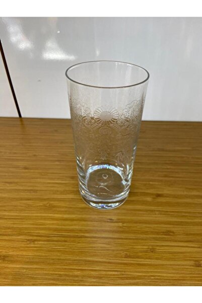 ÇIRPAN EV Decorium Lal Long Soft Drink Glass 1 Piece