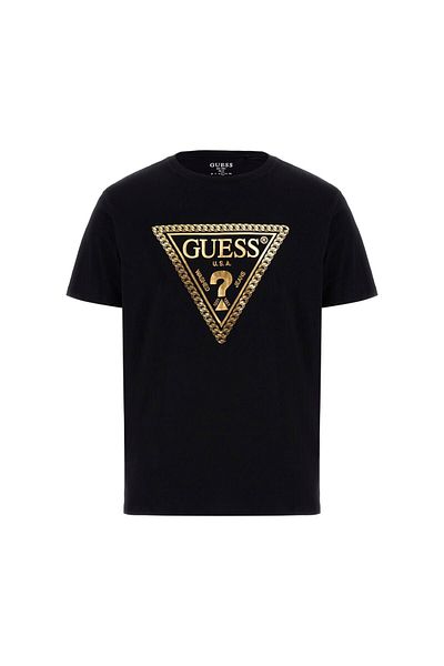 Guess SS BSC - حافظة ناعمة بشعار مثلث