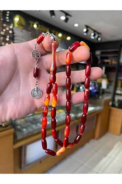 TTS TÜRK TESBİH SANATI Monomer Malzeme Tesbih