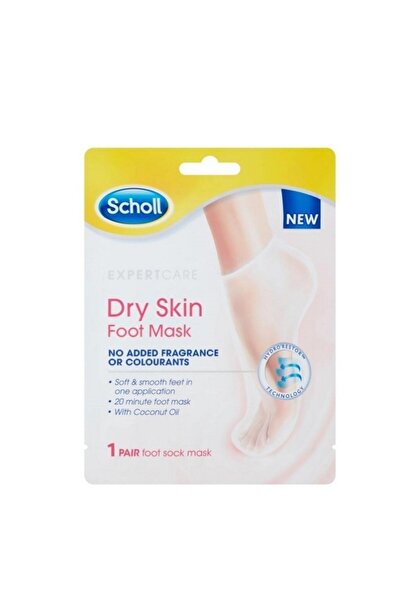 Scholl Dry Skin Ayak Maskesi 1 Adet