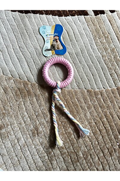 VİSCOHAPPY Dayanıklı Silikon Kedi , Köpek Diş Kaşıyıcı ve Çiğneme Oyuncağı - Küçük-Orta-Büyük Irklar Için