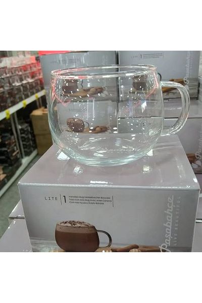 Paşabahçe 410 Cc 2 Lite Mug