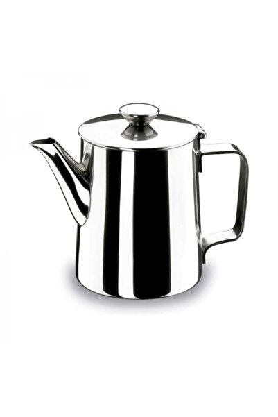 Lacor Ibric din inox pentru cafea sau ceai, 1 litru