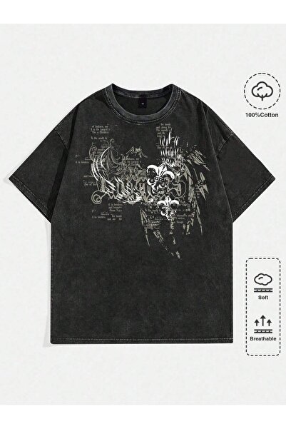 bellanova Tricou unisex de calitate 1. Casual Fashion Imprimare unică