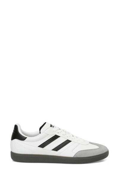 Kinetix Tenis Rudow Pu 5fx alb pentru bărbați