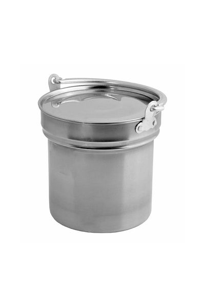Takaz Global Yogurt Copper 5 Lt Stainless Steel