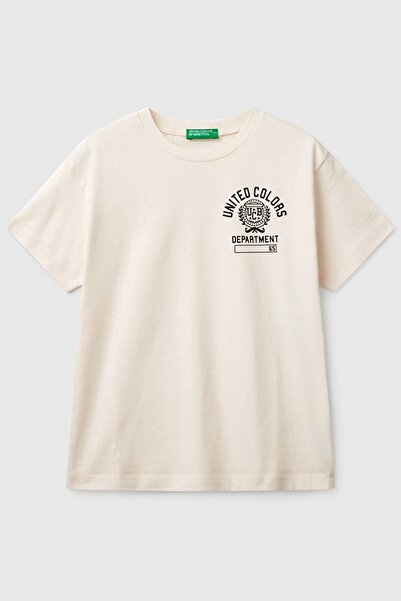 Benetton BOY T-SHIRT