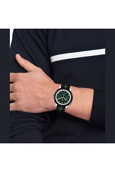 Tommy Hilfiger Ρολόι Troy Ανδρικό 1792107