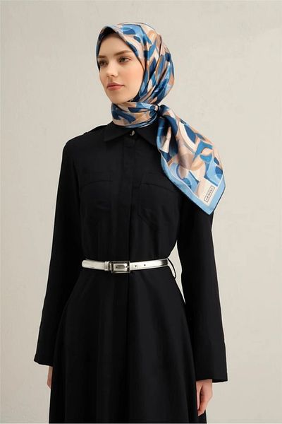 Armine 83 Παπούτσια Armin Twill Silk Scarf 9329D