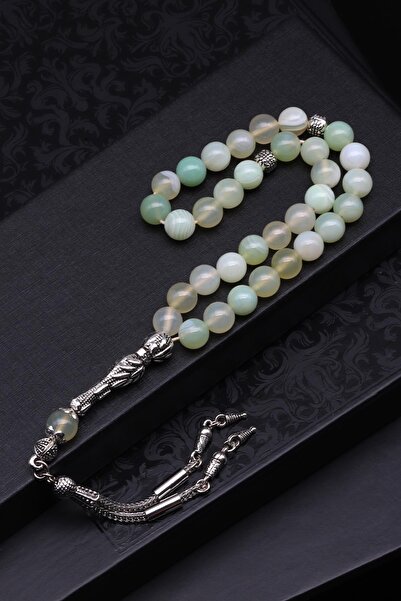 Alibaba Doğaltaş Mătăsica Madagascar Piatra Naturală Tasbih 8 mm Tăiată în Fo...