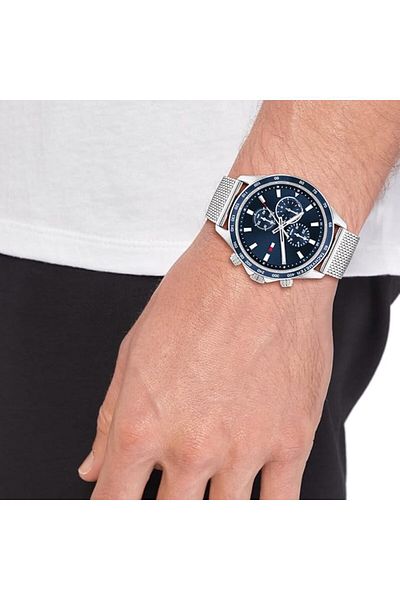 Tommy Hilfiger Ceas Miles Barbat 1792018
