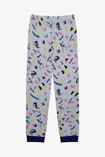 Penti Erkek Çocuk Superknight 2li Çok Renkli Pijama Takımı