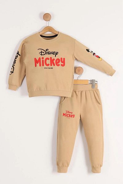 BİGÜMEX Comfortable Suit for Kids